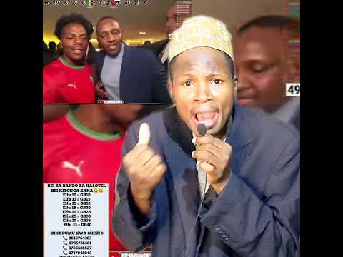 RAIS WA YANGA YUPO KAZINI