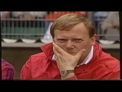 1.FC Nürnberg - Borussia Mönchengladbach 2:0  02.09.1989 Bundesliga Classics Interview Kurt Kowarz