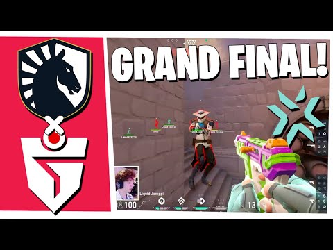 GRAND FINAL ! LIQUID vs GIANTS GAMING - HIGHLIGHTS |