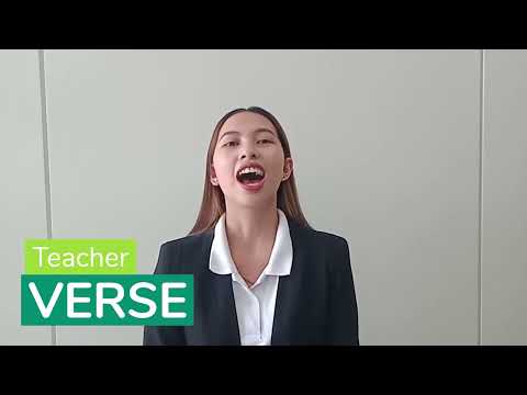 Verseのプロフィール動画