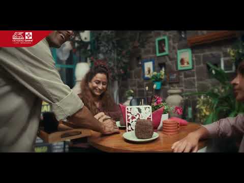 Generali Central Life Insurance - Here. Now. as your Lifetime Partner