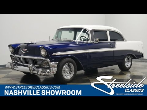 1956 Chevrolet Bel Air (CC-1579949) for sale in Lavergne, Tennessee