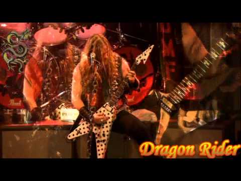 Zakk Wylde & Black Label Society - Fire It Up (live)(Dragon Rider)