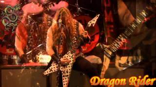 Zakk Wylde &amp; Black Label Society - Fire It Up (live)(Dragon Rider)