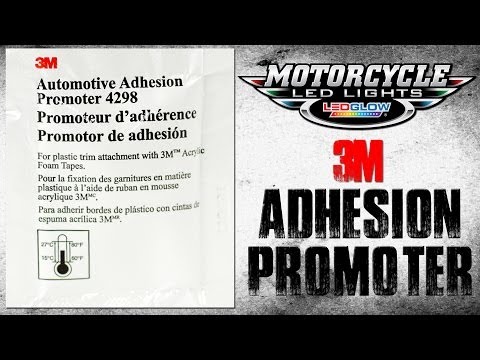 LEDGlow | 3M Adhesion Promoter