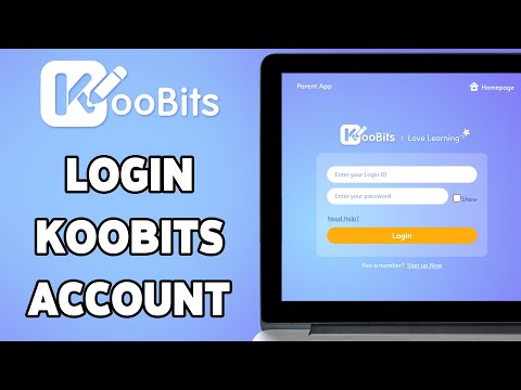 Koobits Login