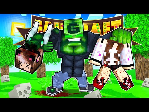 TheBadGeorge.EXE HA UCCISO ANNA!! Minecraft ULTIMA Failcraft #22