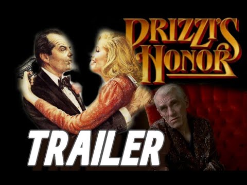 Prizzi's Honor - drama - comedy - romantic - krimi - 1985 - trailer - VGA