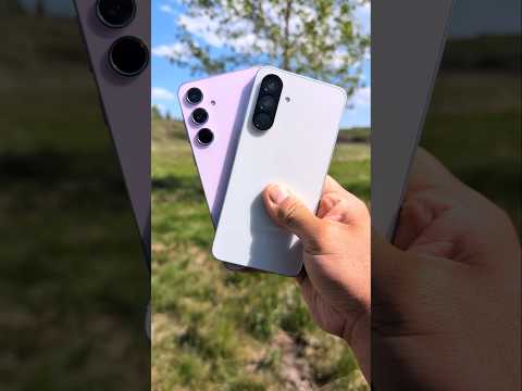 Galaxy A56 vs Galaxy A55 🔥