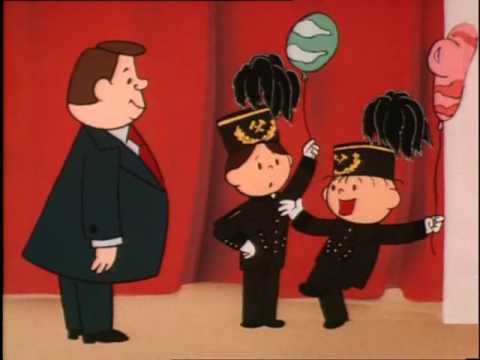 BARBÓRKA (1980) - SERIA: BOLEK I LOLEK WŚRÓD GÓRNIKÓW