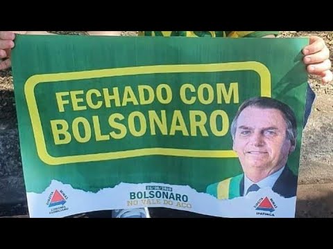 Funk Proibidão de Bolsonaro