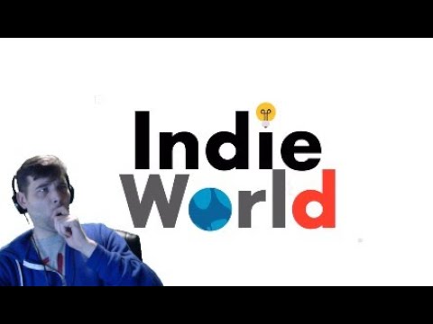 Nintendo Indie World Showcase 8.18.2020 Reaction