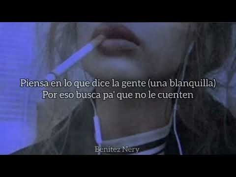 cuando fuma lyan (letra) y cuando fuma se arrebata