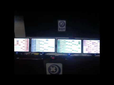 Rundgang auf der Reflex GT 7 (Samstagmittag)