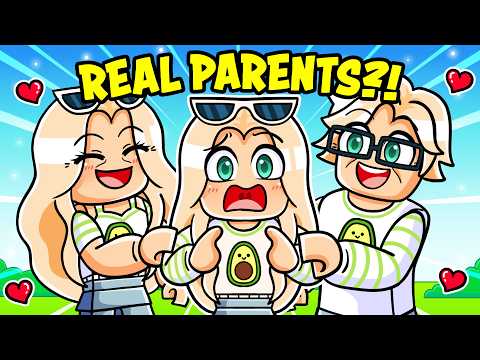 I FOUND MY REAL PARENTS...