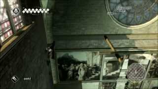 Let's Play Assassin's Creed II Part 32 - Escorting Hopalong