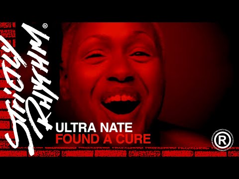 Ultra Naté - Found A Cure - Full Intention Radio Edit (Official HD Video)