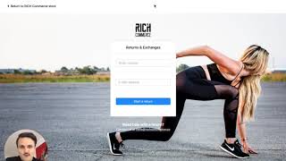 E-Commerce returns: Benefits of RMA & returns management software (Shopify)