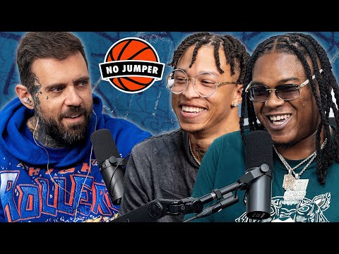 The Ron-Ron The Producer & JoogSzn Interview: Losing Drakeo, Shoreline Mafia & More