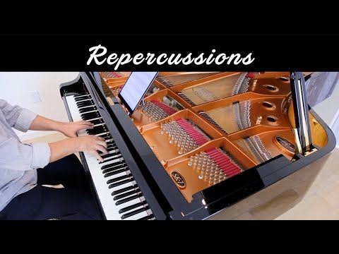 Repercussions - Piano Solo by David Hicken