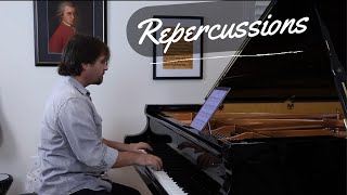 Repercussions - Piano Solo by David Hicken