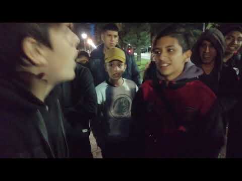 DIEGUITO vs FER vs MECRO vs MAURI  - 8vos (Fecha X,Temp 2019) CCR FREESTYLE