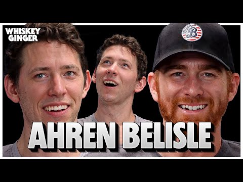 Ahren Belisle is wild! | Whiskey Ginger