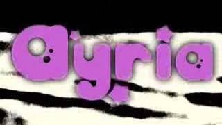 AYRIA &quot;The Gun Song&quot; EP CD - Trailer