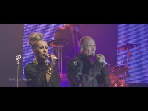 The Human League (live) "Human" @Berlin Nov 19, 2016