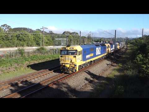Triple 81's with PN 5938 - 26/11/17