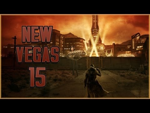 Let's Play Fallout: New Vegas - Part 15: Mojave Outpost