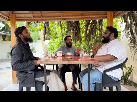 Dhe faraathun betu kurumakee hudhdha kameh noon - Dr.Adam Shameem