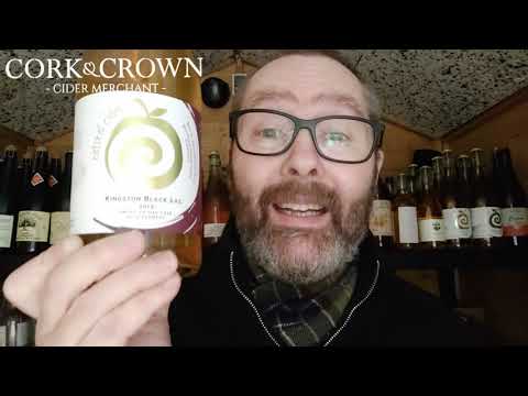 #381 Ross on Wye 'Kingston Black' American Whisky Cask 2019