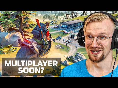 CO-OP AND MULTIPLAER IS FINALLY COMING SOON! - Last Day on Earth: Survival