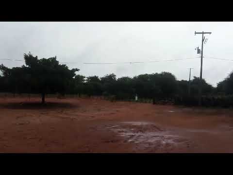 Chuva em Bela Vista do Piauí-PI 10/02/24