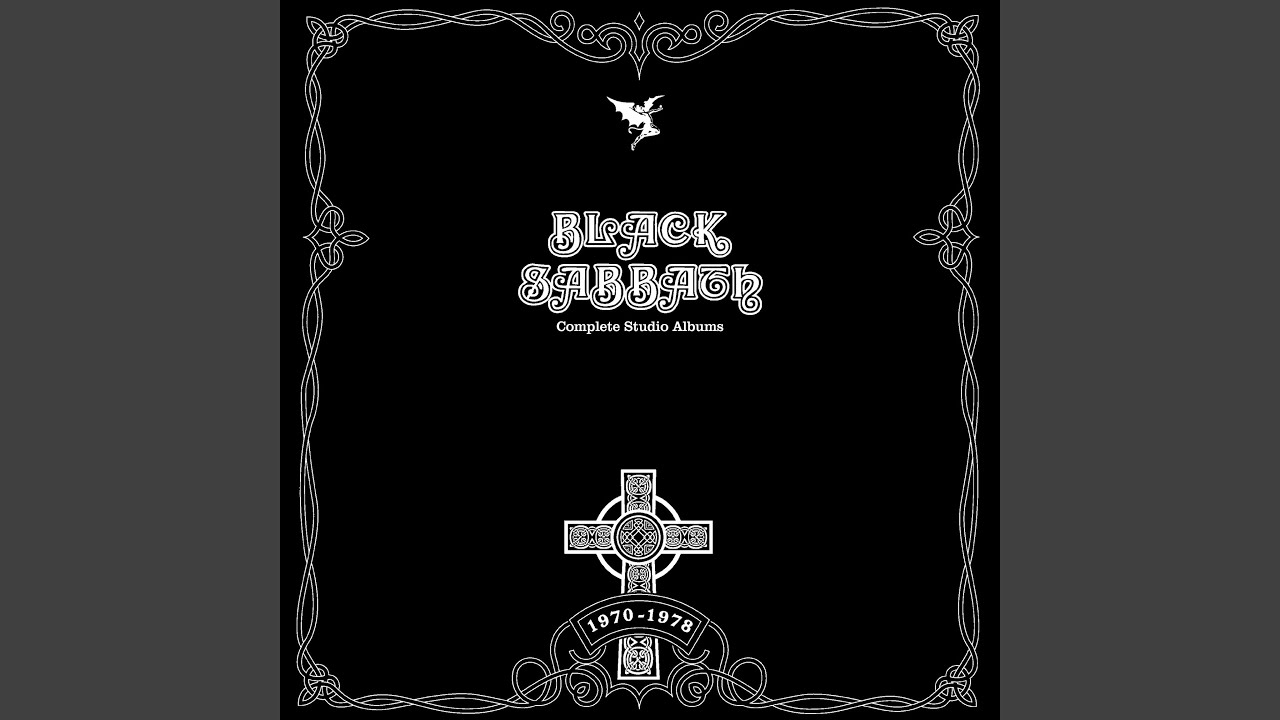 Black Sabbath - Solitude