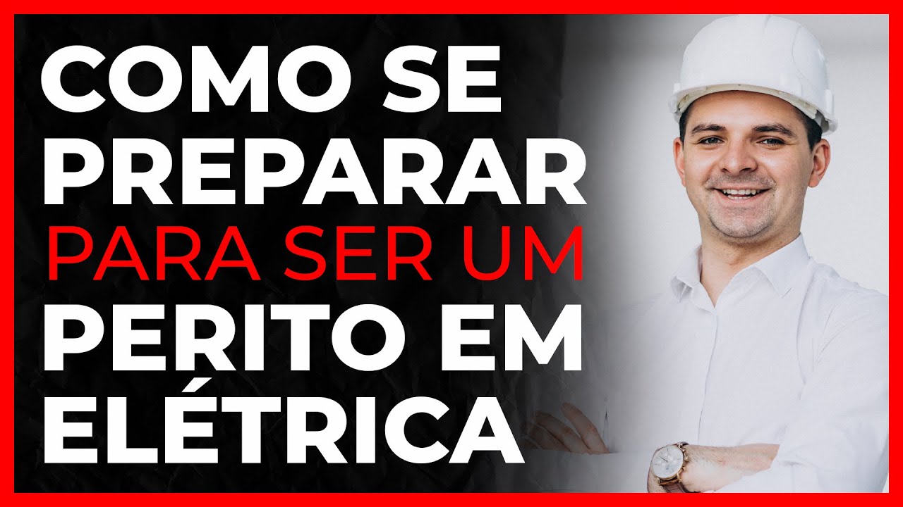 Perícia Elétrica - COMO SE PREPARAR PARA SER UM PERITO EM ELÉTRICA