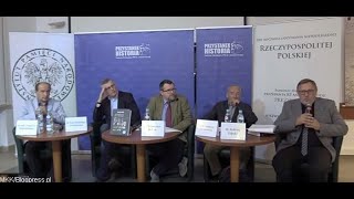 Wywiad PRL a Watykan (Bułhak, Cenckiewicz, Paczkowski, Siemiątkowski, Lipski)