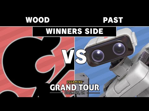 2GG Grand Tour Ohio - Wood (Game & Watch) VS Past (ROB) - Smash Ultimate - Pools