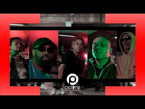 A FONTE - MONRVCKER, MC BICHO SOLTO, DELAU E EFEBE (CICLONE FILMES) DJ PAULINHO