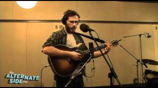 James Vincent McMorrow -&quot; Red Dust &quot; (Live at WFUV/The Alternate Side)