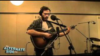 James Vincent McMorrow -&quot; Red Dust &quot; (Live at WFUV/The Alternate Side)