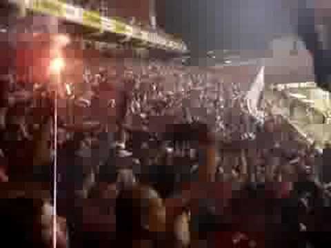 Torcida : Atlético Pr 2 X 0 Portuguesa (13/09/08)