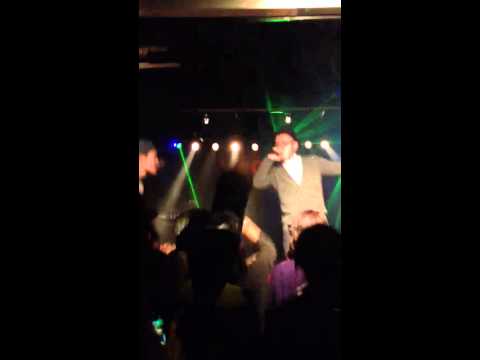 12.03.31 Huckleberry P Man In Black