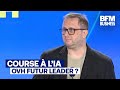 Course à L IA L Ambition D OVH C Est De Devenir Systémique En Europe Erwan Morice