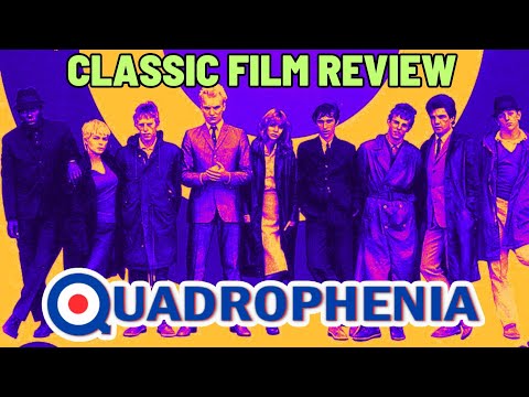 Quadrophenia (1979) CLASSIC FILM REVIEW