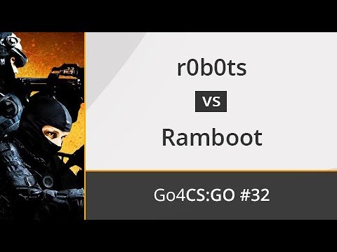 r0b0ts vs. Ramboot - Final - OMEN by HP Go4CS:GO #32