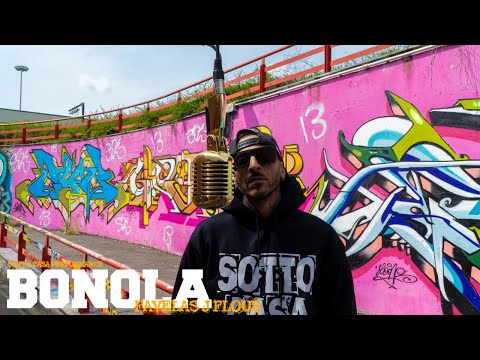 FAVELAS J FLOUS - HALAS | Sotto Casa Performance 🎙️