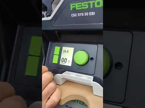 Festool CSC SYS 50 EBI