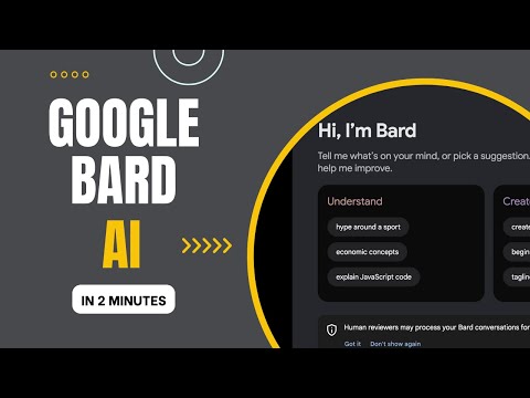 How to Use Google Bard AI in 2023 | Step by step Tutorial